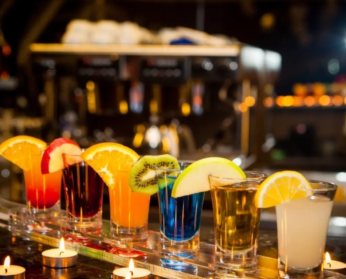 drinks catering dresden