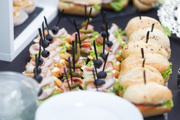 seafood catering